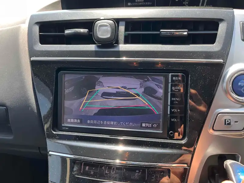 TOYOTA PRIUS ALPHA S TOURINGSELECTION Thumbnail 14