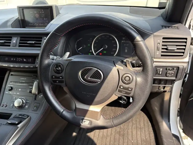 LEXUS CT CT200H F SPORTS Thumbnail 5
