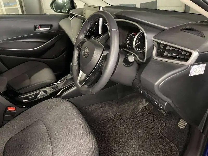 TOYOTA COROLLA TUOURING HYBRID S Thumbnail 5