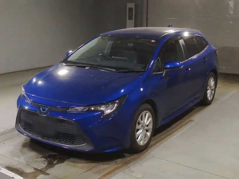 TOYOTA COROLLA TUOURING HYBRID S Thumbnail 3