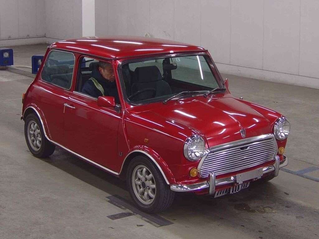1993 Rover Mini Petrol