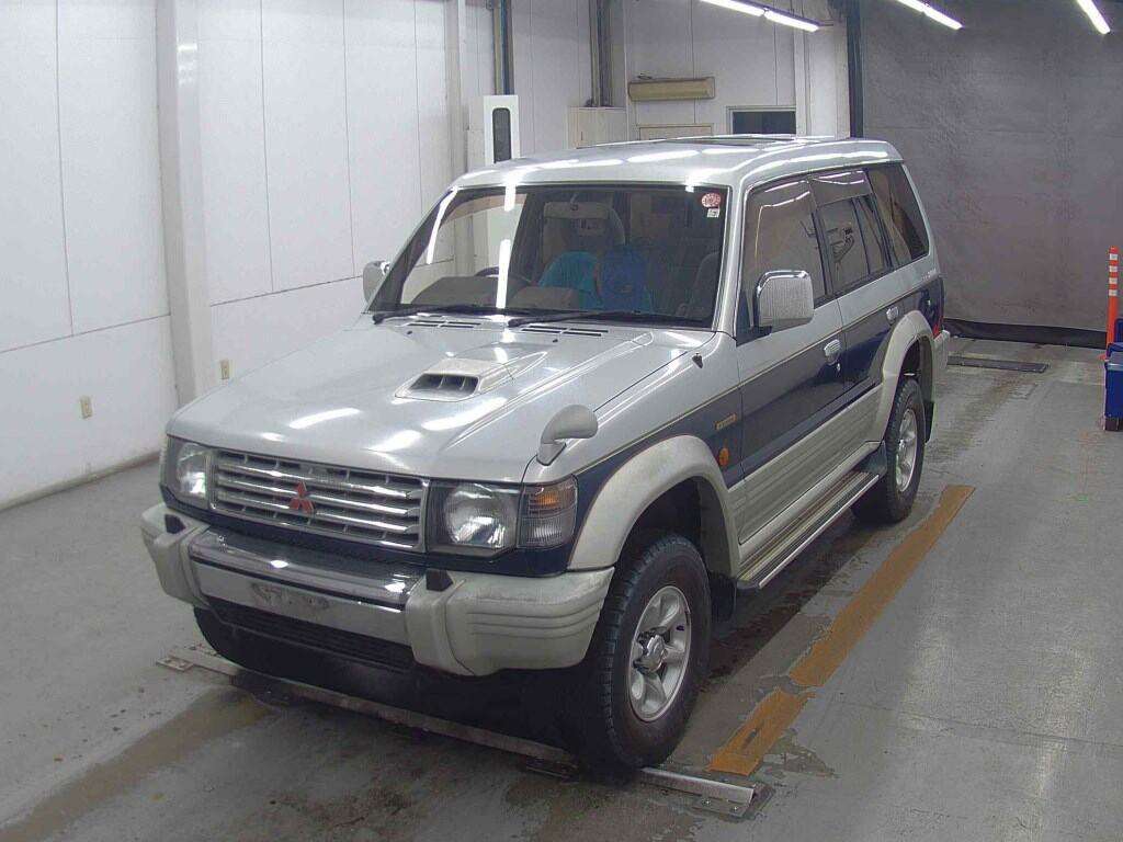 1994 Mitsubishi Pajero Diesel