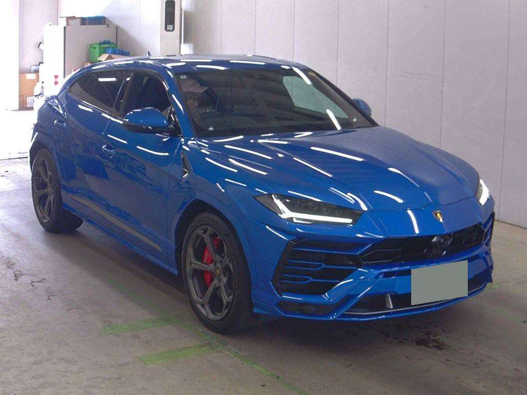 2020 Lamborghini Urus 4wd Petrol