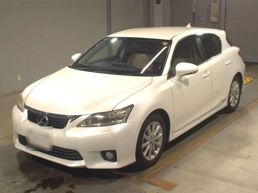 2012 Lexus Ct Hybrid