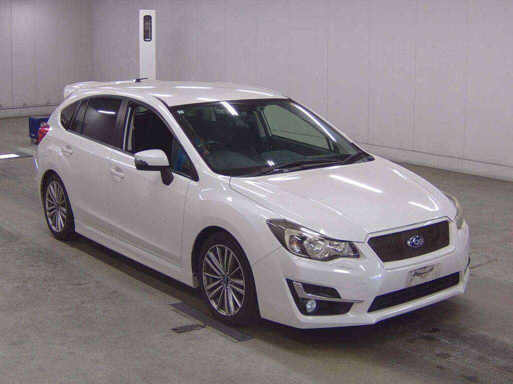 2014 Subaru Impreza Petrol