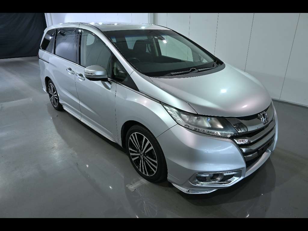 2014 Honda Odyssey Petrol