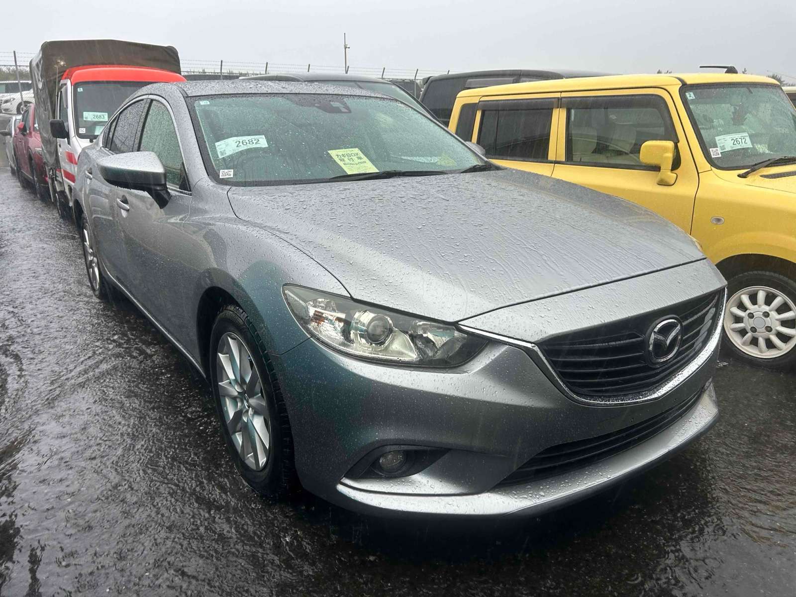 2014 Mazda Atenza Petrol