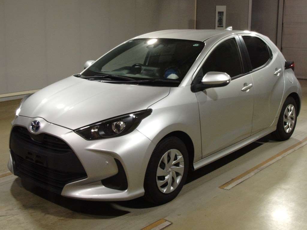 2021 Toyota Yaris Hybrid