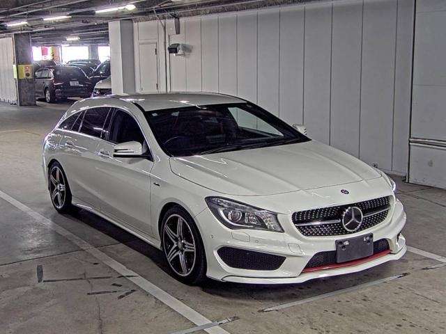 2016 Mercedes Benz Benz Cla250 Petrol