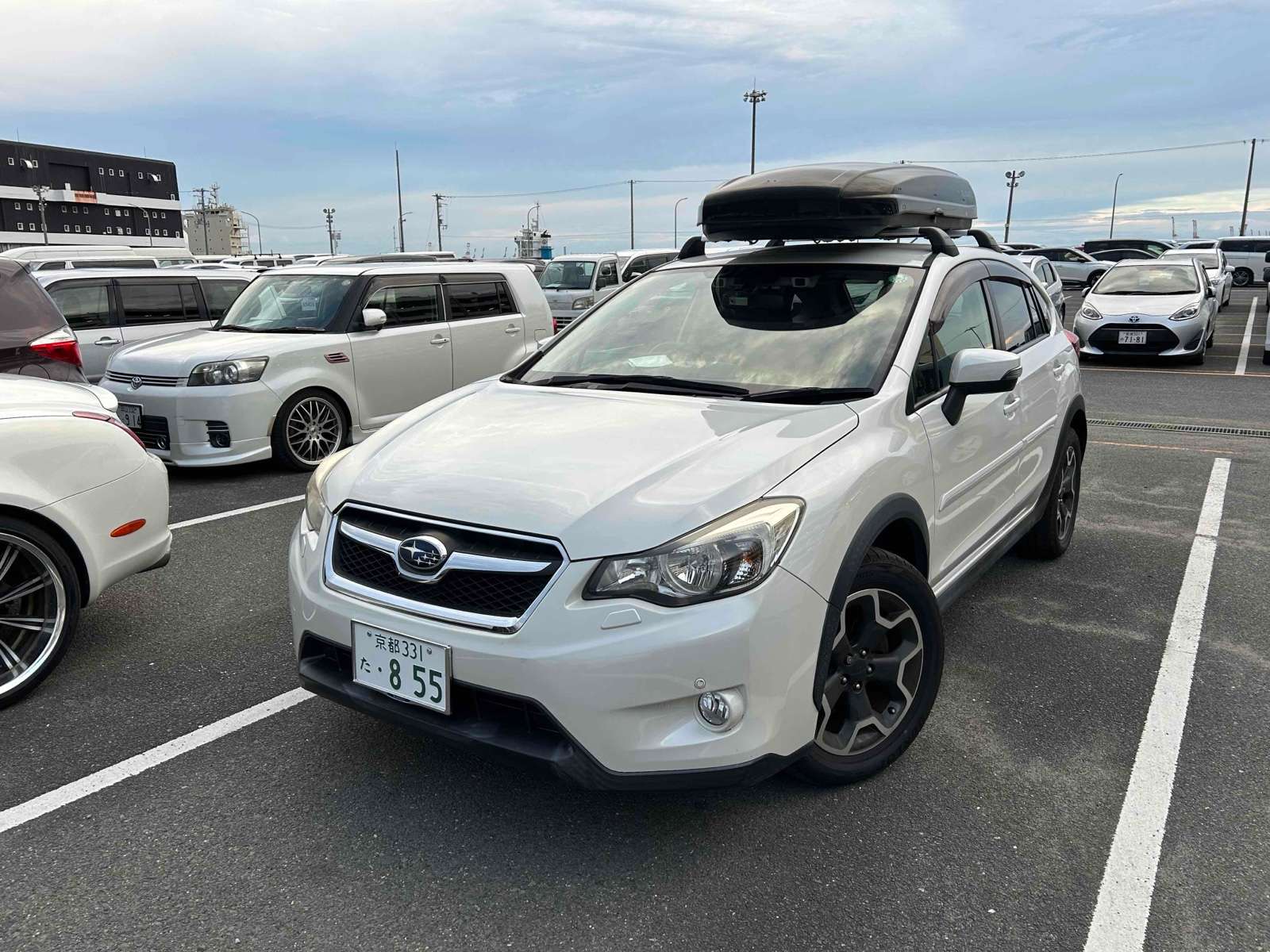 2014 Subaru Impreza Petrol
