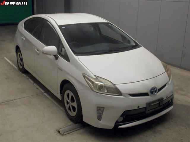 2012 Toyota Prius Hybrid