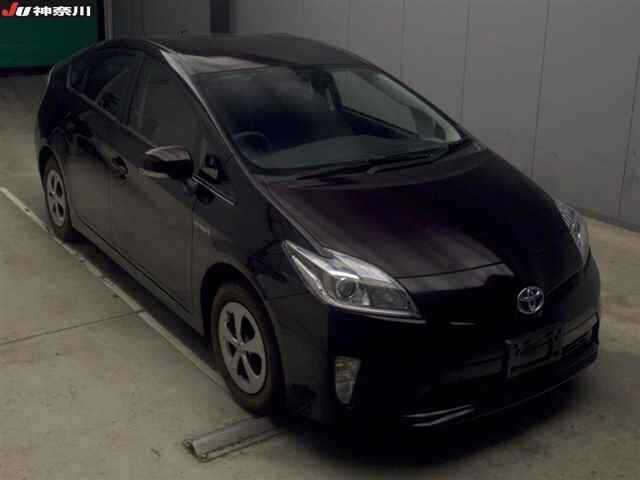 2012 Toyota Prius Hybrid