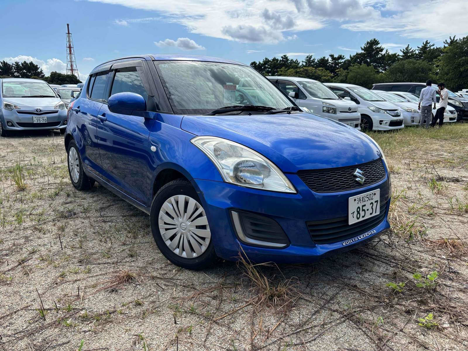 2016 Suzuki Swift Petrol