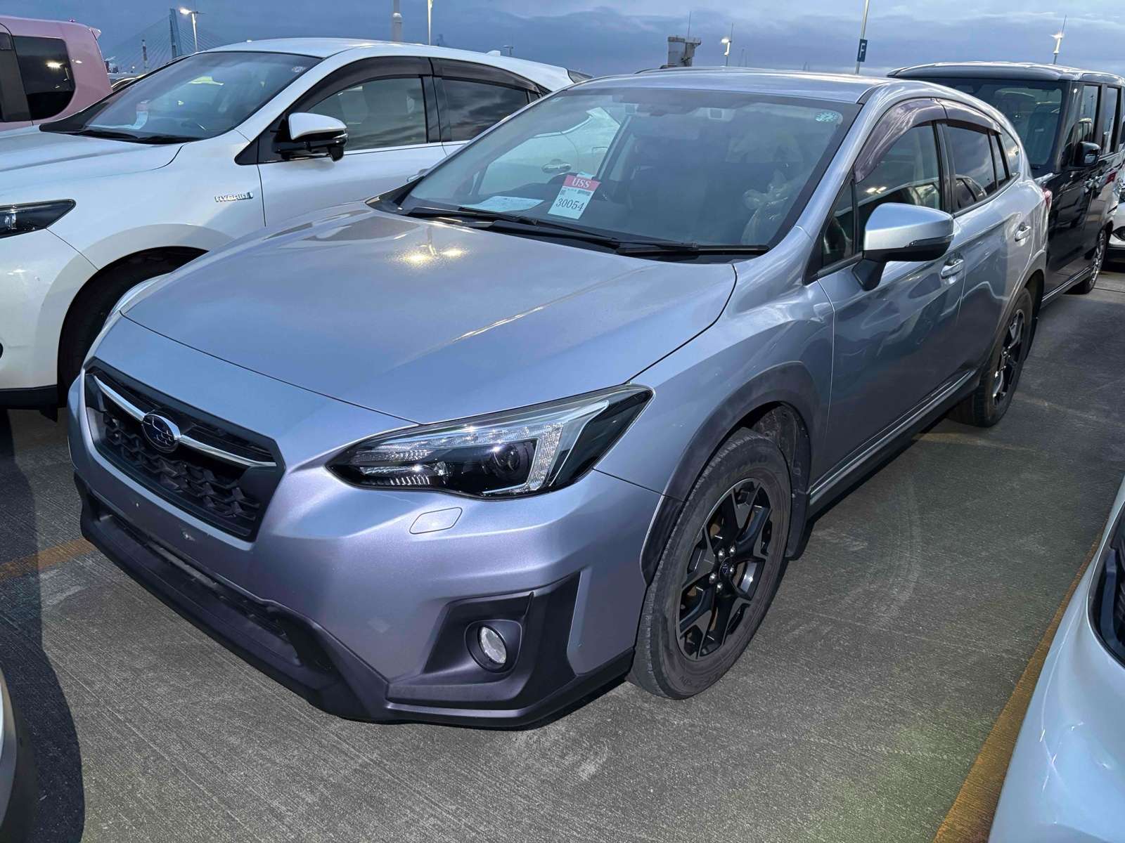 2017 Subaru Impreza Petrol