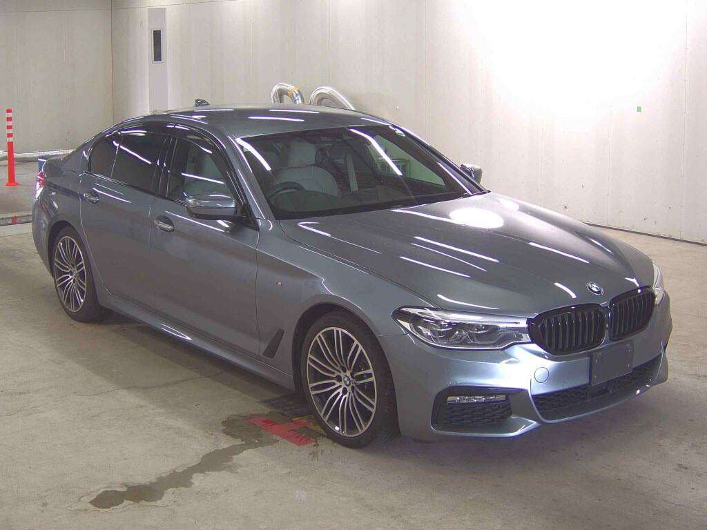 2018 Bmw 523i M-sport Petrol