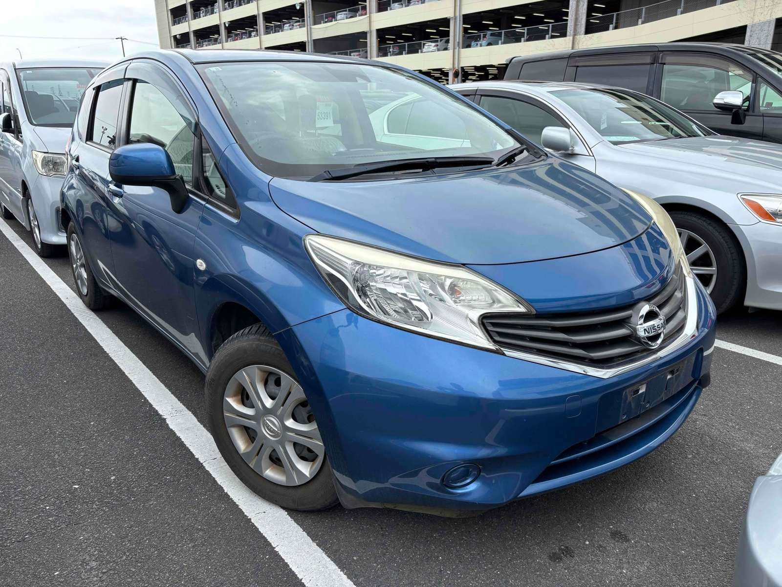 2014 Nissan Note Petrol