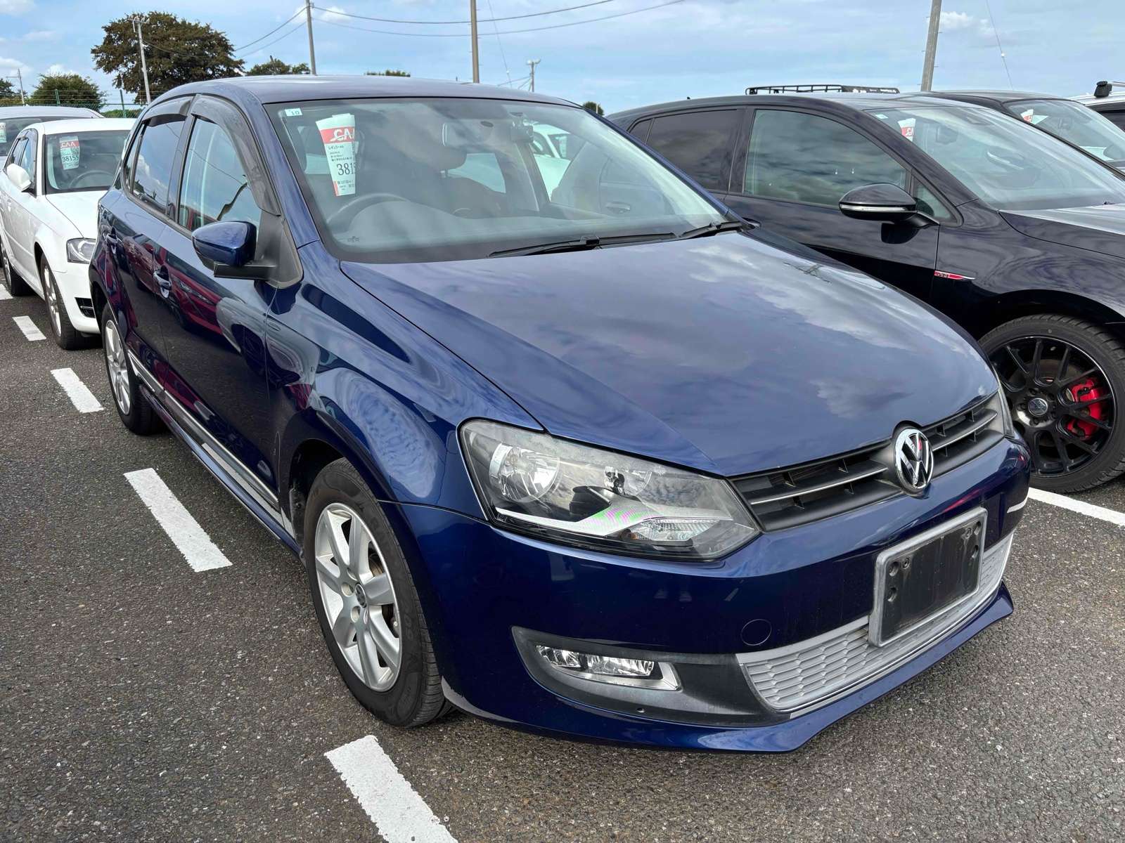 2010 Volkswagen Polo Petrol