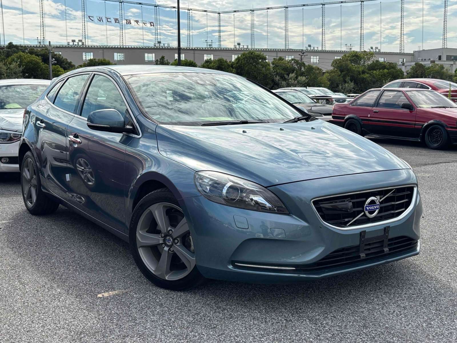 2014 Volvo V40 Petrol