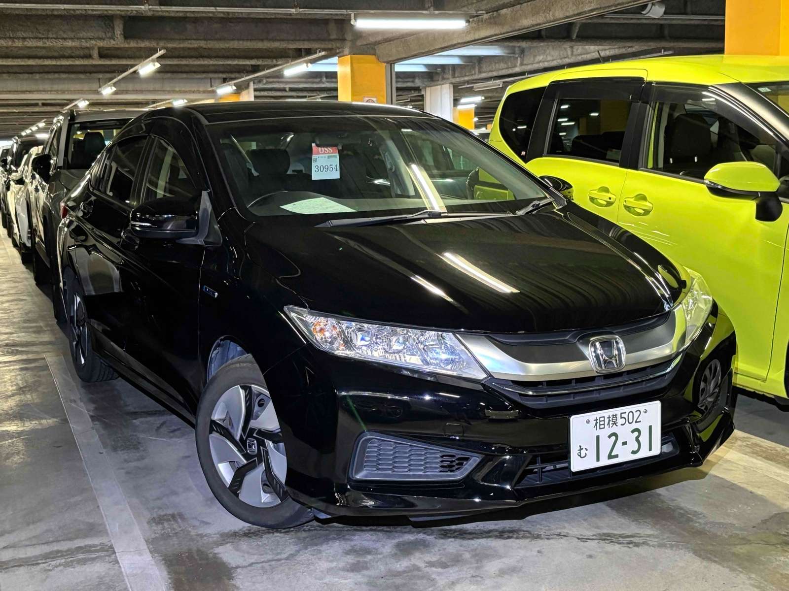 2015 Honda Grace Hybrid