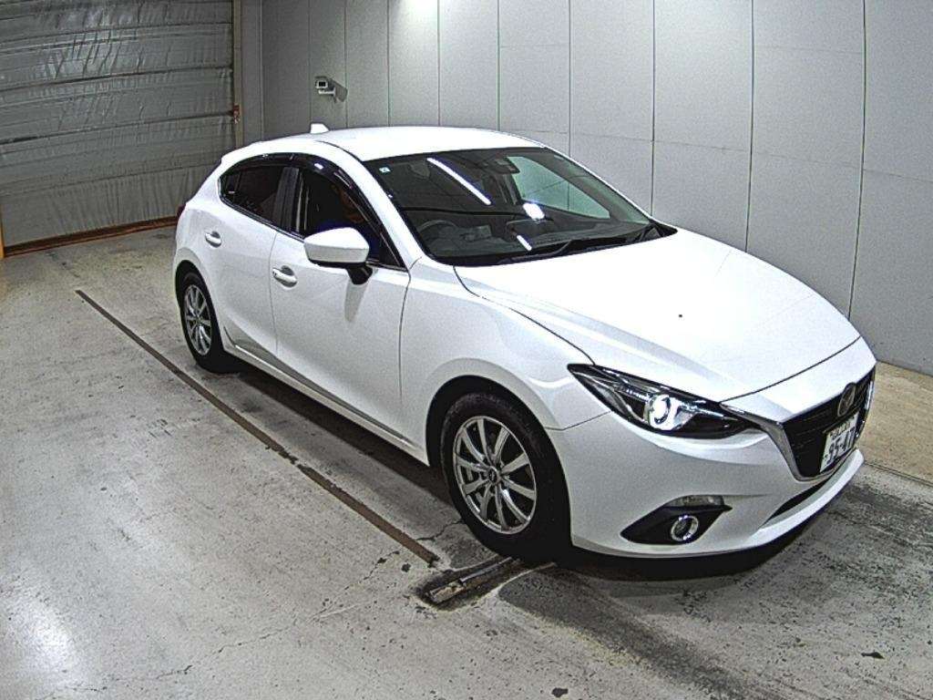 2013 Mazda Axela Petrol