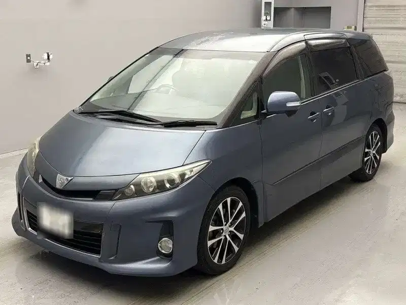 2015 Toyota Estima Petrol