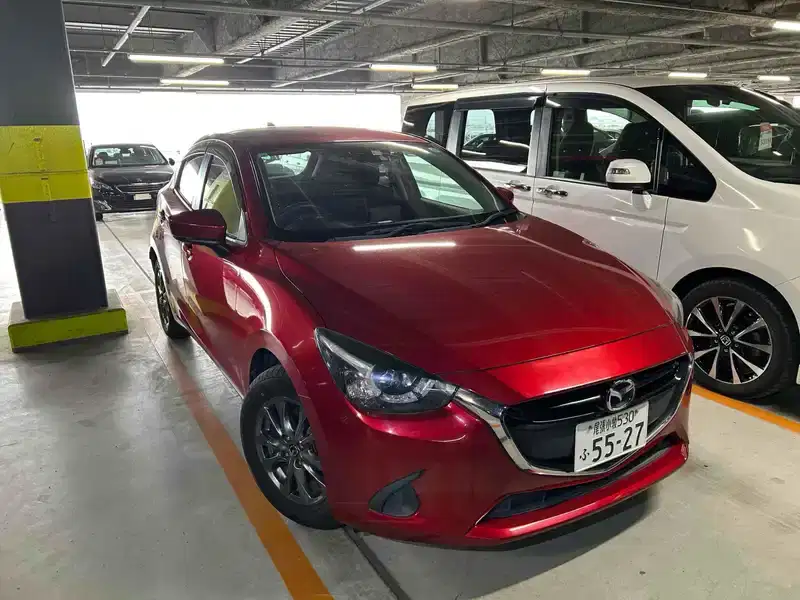 2017 Mazda Demio Petrol
