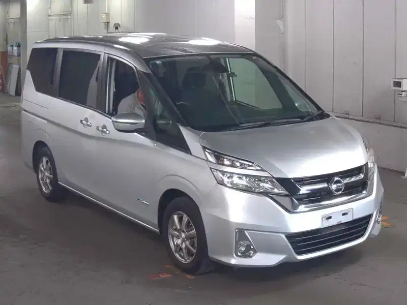 2016 Nissan Serena Hybrid
