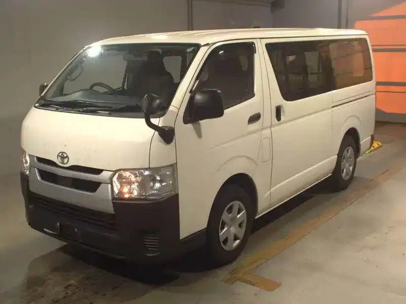 2020 Toyota Hiace Diesel