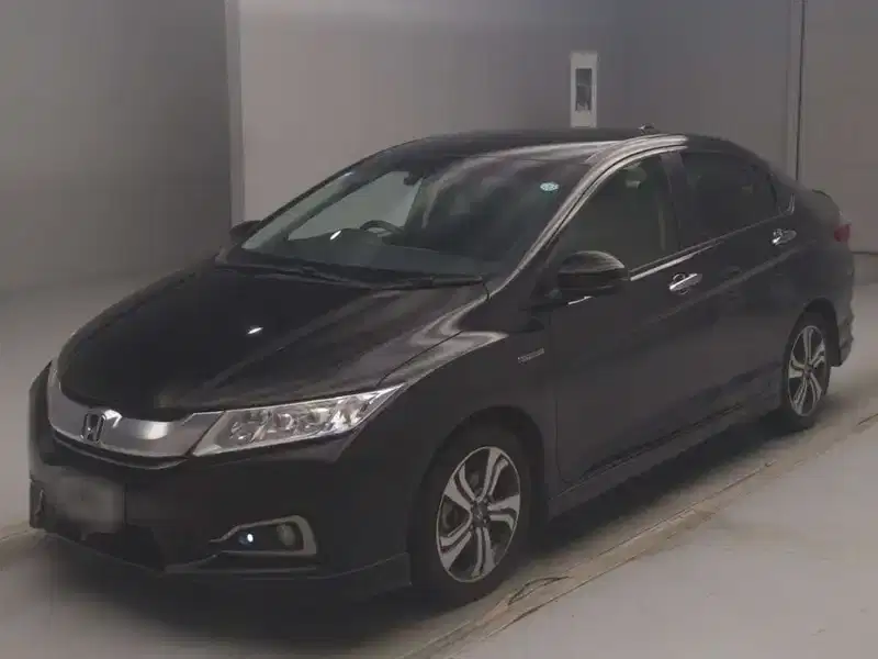 2014 Honda Grace Hybrid
