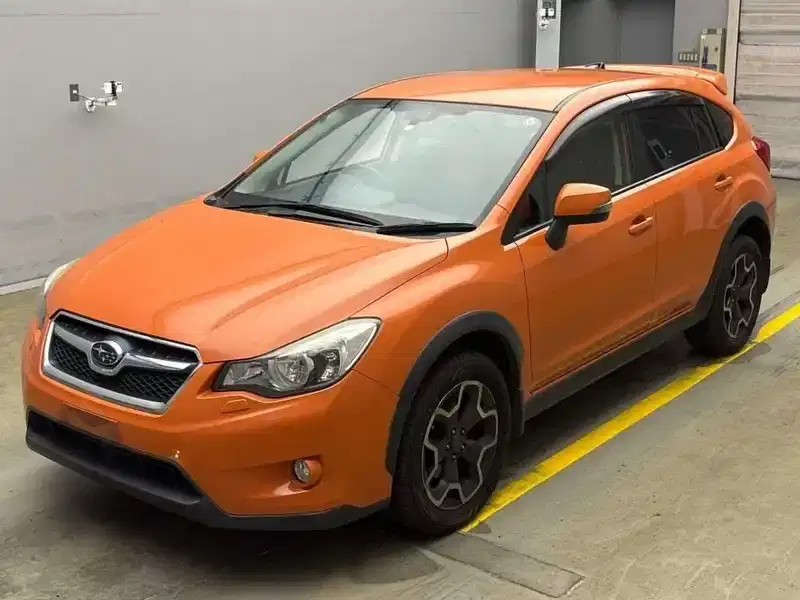 2012 Subaru Xv Petrol