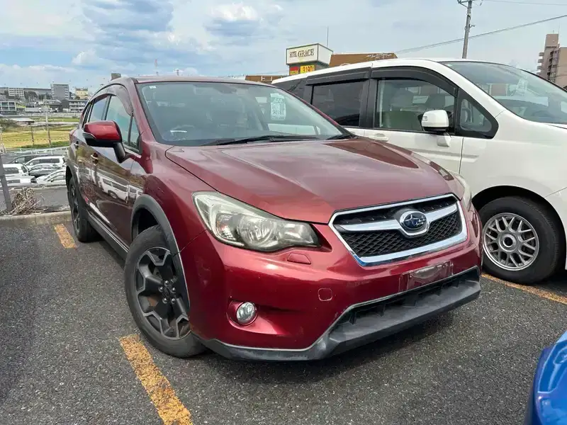 2013 Subaru Xv Petrol