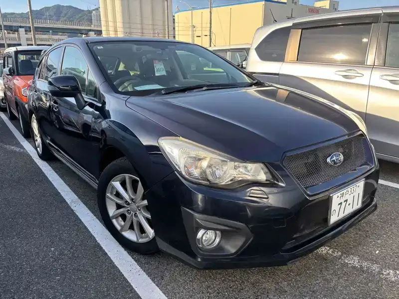 2014 Subaru Impreza Petrol