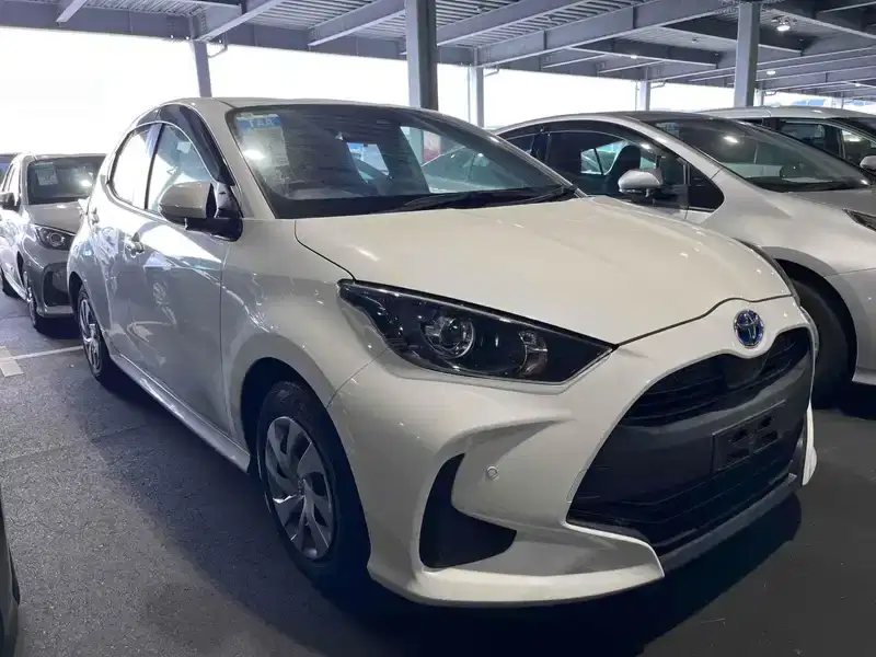 2020 Toyota Yaris Hybrid