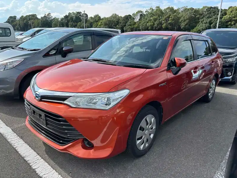 2017 Toyota Corolla Hybrid