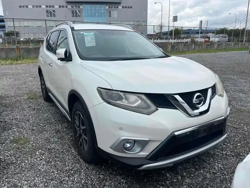 2014 Nissan Xtrail Petrol