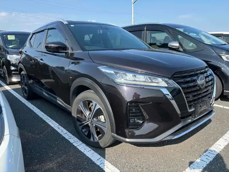 2020 Nissan Kix Hybrid