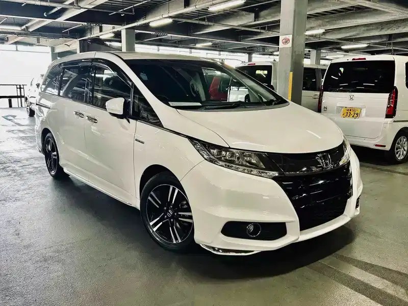2016 Honda Odyssey Hybrid