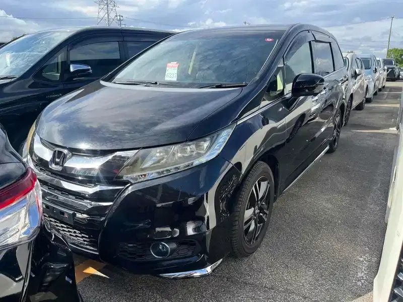 2016 Honda Odyssey Hybrid