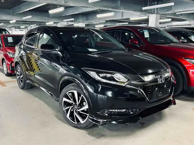 2016 Honda Vezel Hybrid