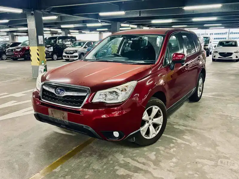 2013 Subaru Forester Petrol