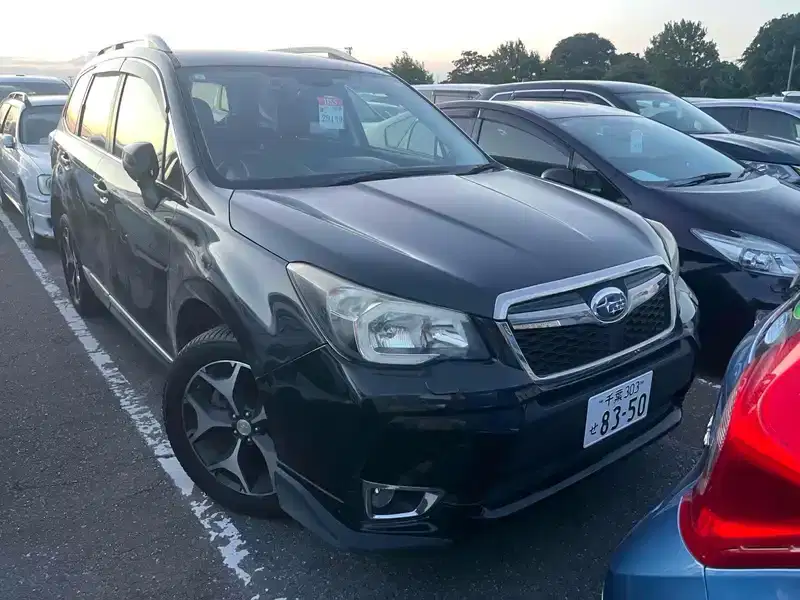 2015 Subaru Forester Petrol