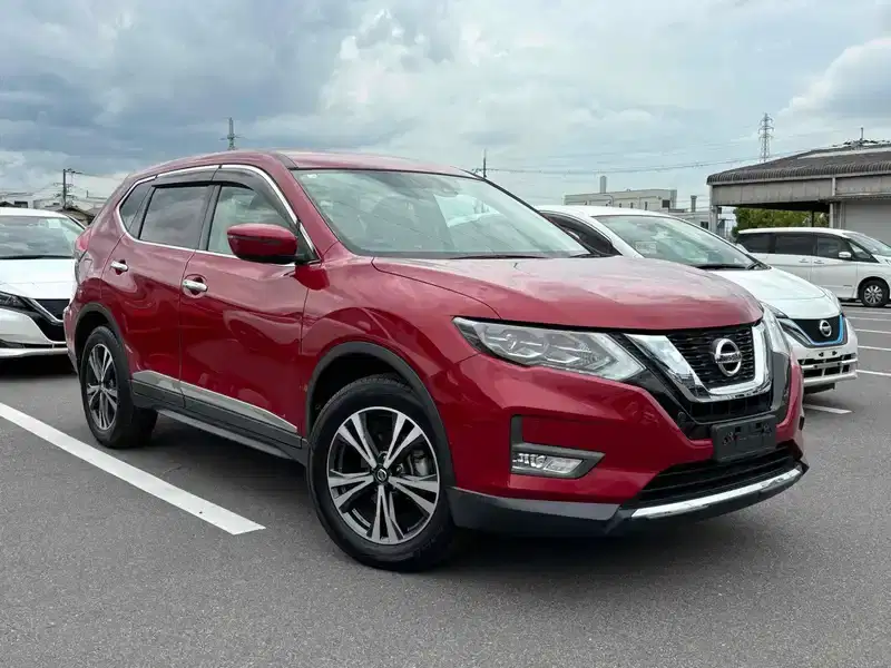 2018 Nissan X-trail Petrol