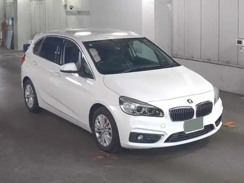 2015 Bmw 2 Series 5d Diesel