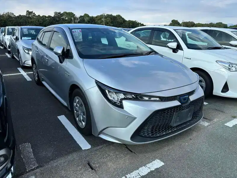 2020 Toyota Corolla Hybrid
