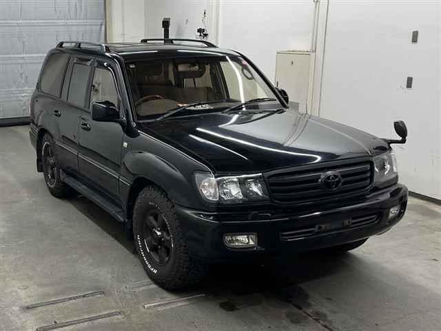 2000 Toyota LAND CRUISER 217,785 km