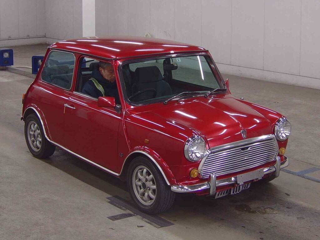1993 Rover MINI 71,175 km