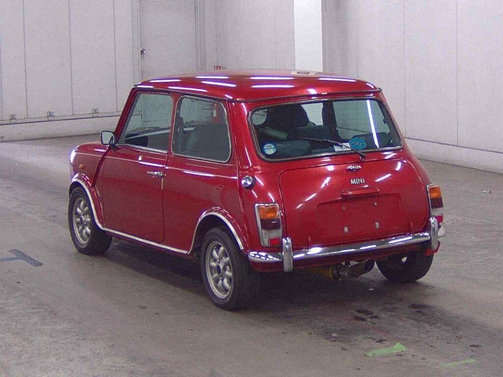ROVER MINI MAY FAIR Image 2