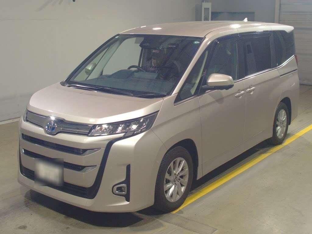 2024 Toyota NOAH 18,399 km