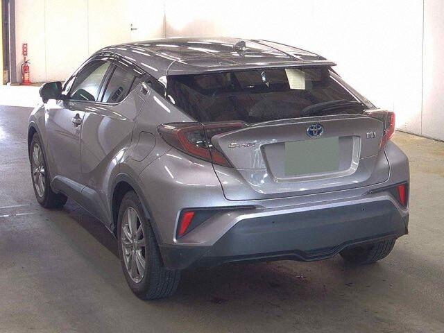 TOYOTA C-HR G Image 2