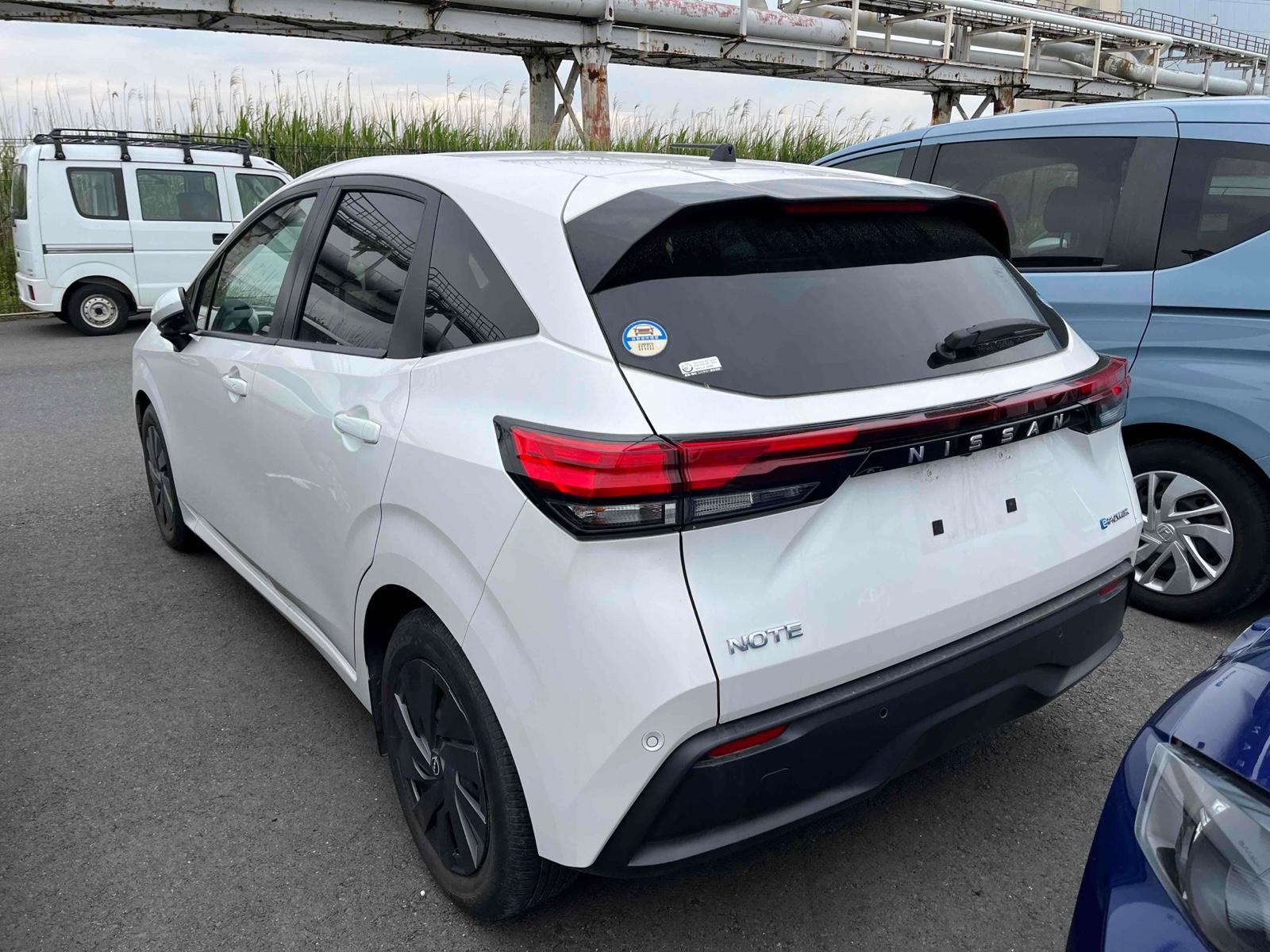 NISSAN NOTE E-POWER S Image 2